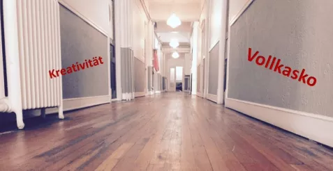 Kreativität und Innovation mit Vollkasko Schutz – Wie bitte?