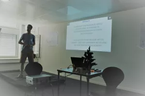 Speaking, Vorträge und Referate