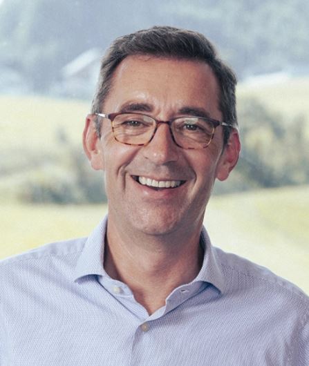 Hans Sutter, CEO (Versicherungsbranche)