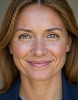 Claudia, Teilnehmerin Referat «Digitalisierung gestern-heute-morgen»